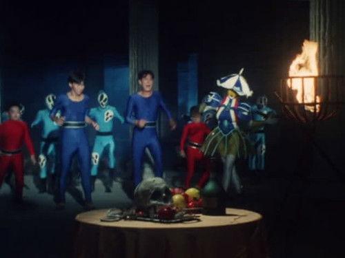 Ninja Sentai Kakuranger Season 1 Episode 37 - Karakasa Dance Queen