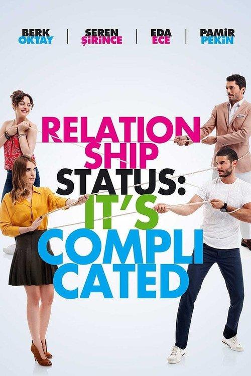 İlişki Durumu: Karışık poster