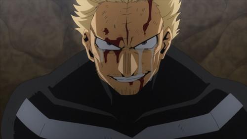 My Hero Academia Season 5 Episode 22 - Sad Man's Parade