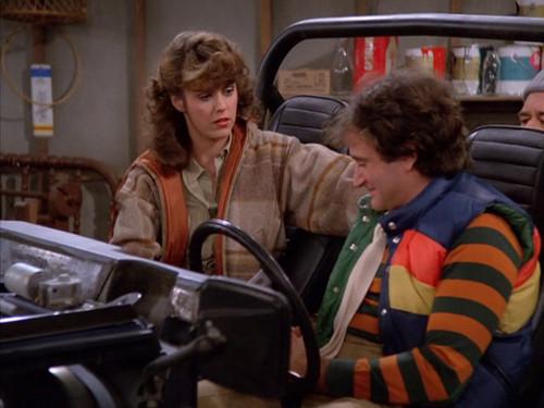 Mork & Mindy Season 4 Episode 14 - Drive, She Said