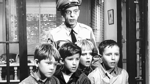 The Andy Griffith Show Season 3 Episode 23 - Andy Discovers America