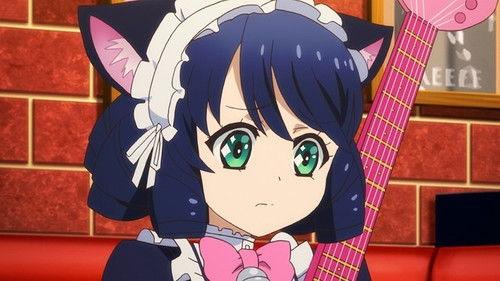 Show by Rock!! Season 1 Episode 11 - Grateful Rock Festival