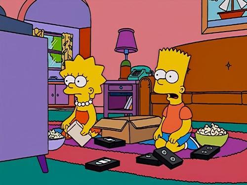 The Simpsons Season 14 Episode 11 - Barting Over