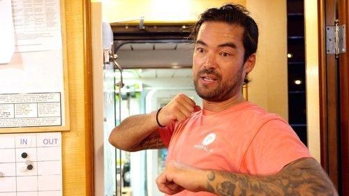 Below Deck Sailing Yacht Season 4 Episode 9 - Love Boat