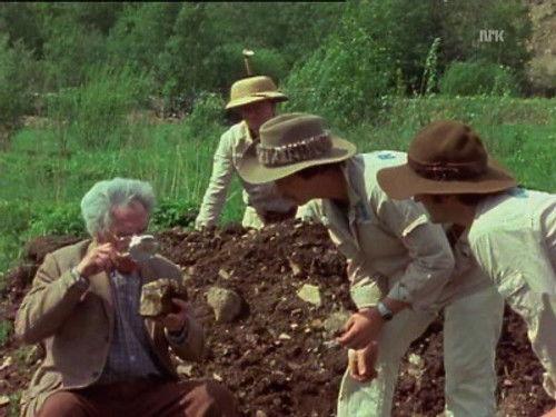 Brødrene Dal og Spektralsteinene Season 1 Episode 1 - Episode 1