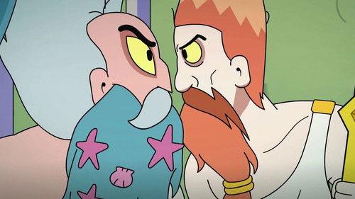 Nate Is Late Season 1 Episode 37 - The Battle of the Gods