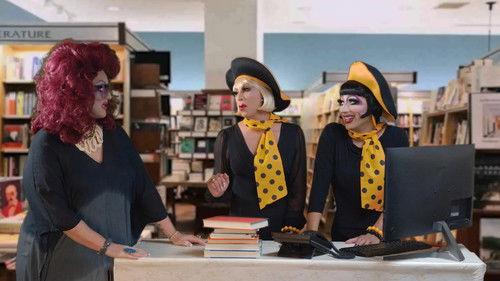 The Sherry Vine Variety Show Season 1 Episode 6 - Episode 6