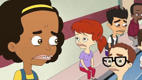 Big Mouth Season 3 Episode 2 - Girls Are Angry Too