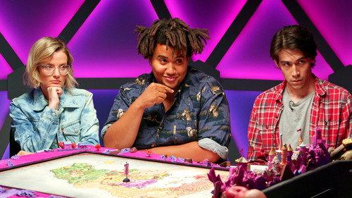Dimension 20 Season 5 Episode 9 - Safe Harbor