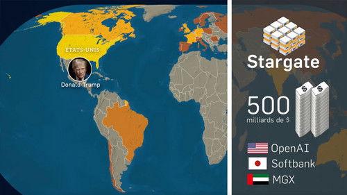 Mapping the World Season 36 Episode 25 - Artificial intelligence: a global competition