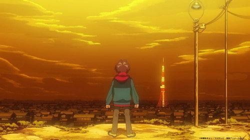 Digimon Ghost Game Season 1 Episode 19 - The Witching Hour