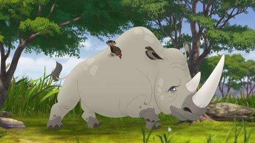 The Lion Guard Season 1 Episode 26 - Ono the Tickbird