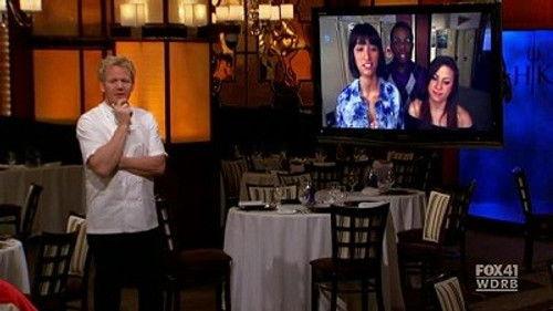 Hell's Kitchen Season 8 Episode 5 - 11 Chefs Compete