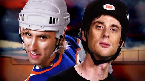 Epic Rap Battles of History Season 5 Episode 10 - Tony Hawk vs. Wayne Gretzky