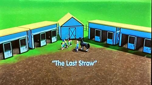 Fireman Sam Season 13 Episode 21 - The Last Straw