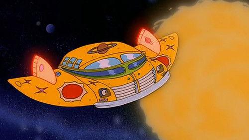 The Magic School Bus Season 4 Episode 7 - Sees Stars