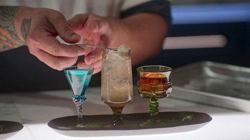 Drink Masters Season 1 Episode 9 - Signature Favorites