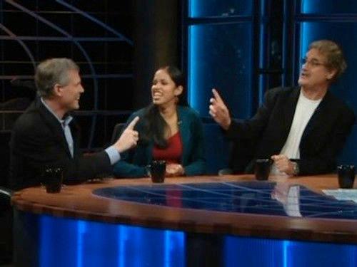 Real Time with Bill Maher Season 3 Episode 22 - October 28, 2005