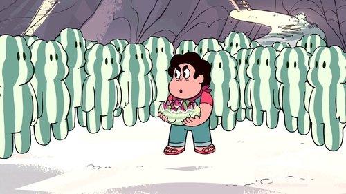 Steven Universe Season 1 Episode 34 - Watermelon Steven