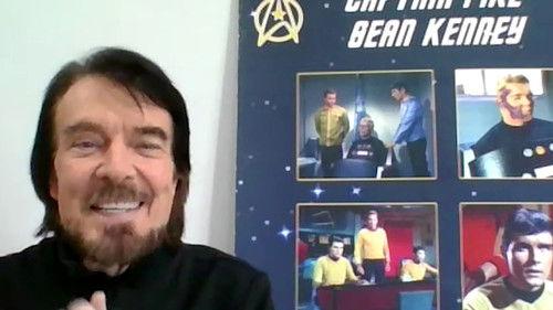 A Captain's Log Season 5 Episode 3 - Sean Kenney - From an unforgettable face on a disfigured Pike to DePaul in Star Trek and beyond