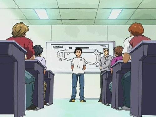 Capeta Season 1 Episode 39 - First Step!