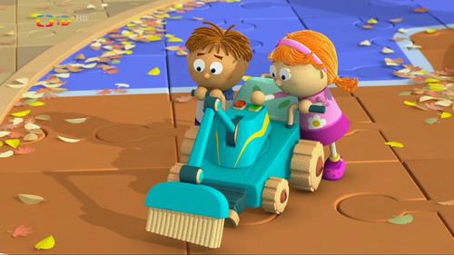 Tickety Toc Season 1 Episode 12 - Dress Up Time