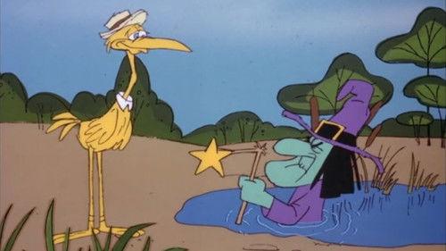 The All New Pink Panther Show Season 1 Episode 14 - Sonic Broom