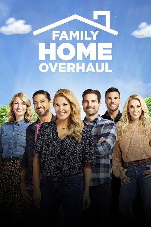 Family Home Overhaul poster