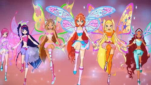 Winx Club Season 5 Episode 5 - The Lilo