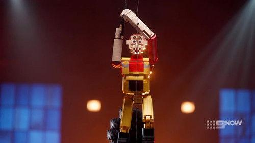 LEGO Masters Season 3 Episode 7 - Hot Air Balloon / Go Big or Go Home (Elimination)