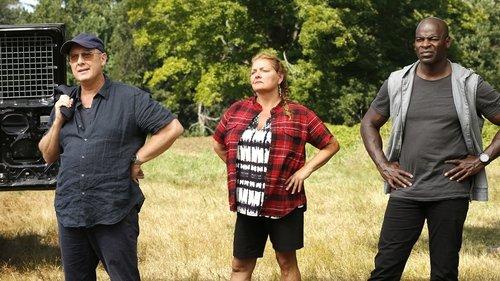 The Blacklist Season 5 Episode 3 - Miss Rebecca Thrall