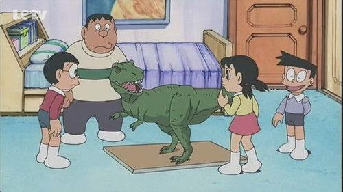 Doraemon Season 1 Episode 40 - Ayaushi! Lion Mask