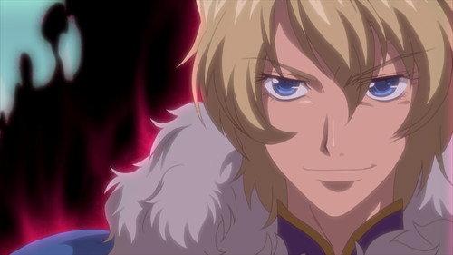 Kyo Kara Maoh! Season 2 Episode 35 - The Controller of the Truth