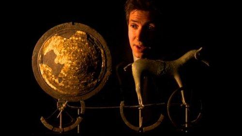 A History of Art in Three Colours Season 1 Episode 1 - Gold