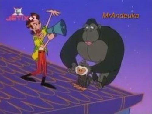 Ace Ventura: Pet Detective Season 1 Episode 9 - Night of the Gorilla