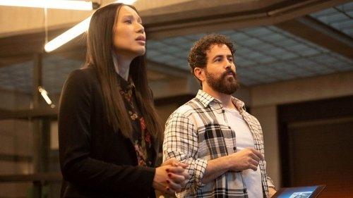 SurrealEstate Season 2 Episode 8 - Let Sleeping Dogs Lie