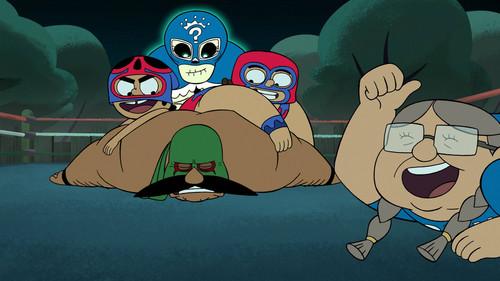 Victor and Valentino Season 3 Episode 14 - El Bigote