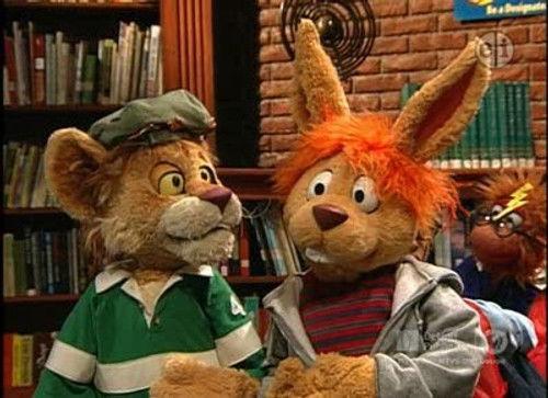 Between the Lions Season 2 Episode 2 - Humph! Humph! Humph!