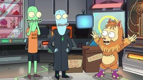 undefined Season 1 Episode 1 - The Matter Transfer Array