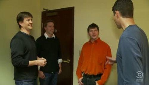 Tosh.0 Season 3 Episode 2 - Brian Atene