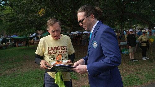 60 Minutes Season 58 Episode 6 - President Trump; Guinness Book of Records