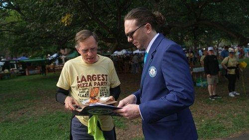 60 Minutes Season 58 Episode 6 - President Trump; Guinness Book of Records