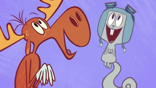 The Adventures of Rocky and Bullwinkle Season 2 Episode 8 - The Legends of the Power Gems: Chapter Four