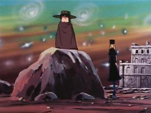 Galaxy Express 999 Season 1 Episode 71 - The Children's Limbo Pioneer