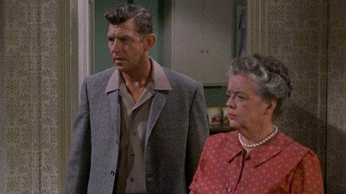 The Andy Griffith Show Season 6 Episode 2 - Andy's Rival