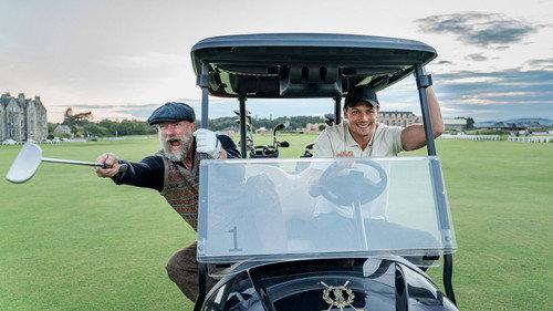 Men in Kilts: A Roadtrip with Sam and Graham Season 1 Episode 2 - Scottish Sports
