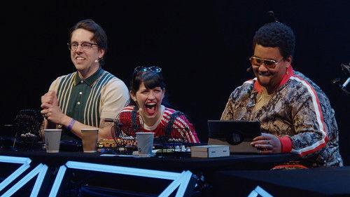 Dimension 20: Time Quangle Season 1 Episode 4 - The EnWoodening