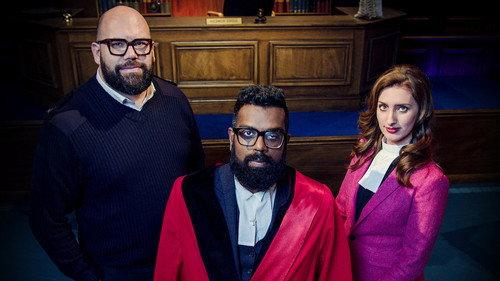 Judge Romesh Season 2 Episode 1 - Episode 1