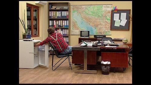 Government Job Season 6 Episode 4 - 937 Merlin
