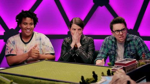 Dimension 20 Season 1 Episode 11 - Cool Kids, Cold Case